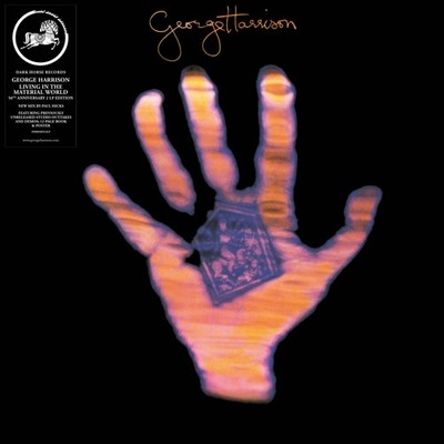 George Harrison Living in the Material World (Vinyl)