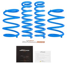 MaXpeedingrods Lowering Springs Set of 4 for BMW M3 (F80), M4 (F82) 2015-2020