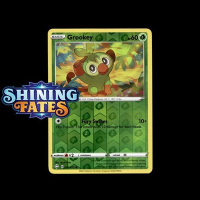 Shining Fates Pokemon Cards! Holo/Reverse Holo VMAX V Full Art Choose Your Card!