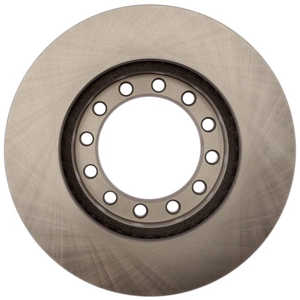Genuine ACDelco For Isuzu Reach 2012 2013 Brake Rotor Front | Vented | Cast Iron — 第 3/4 张图片