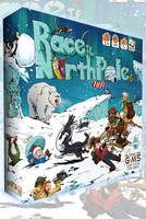 Race To The North Pole - Brettspiel Playmore Games