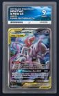 ACE 9 Mewtwo & Mew GX Promo SM191 Power Partnership Tin Pokemon Card