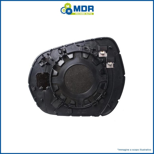 W-Parts Thermikspiegel Glas Links FüR Ford Fiesta 2017->-image