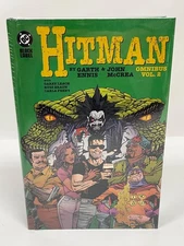Hitman by Garth Ennis & John McCrea Omnibus Vol 2 DC Comics HC Sealed