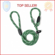 WePet Dog Training Slip Leash, No Pull, Durable Reflective Lead, Puppy Heavy Dut