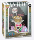 Funko Pop One Piece Wanted Poster Brook #2220 TargetCon Exclusive