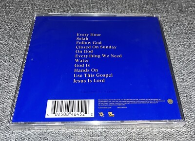 JESUS IS KING by West, Kanye (New CD)⭐️Buy Any 3 Get 1 Free