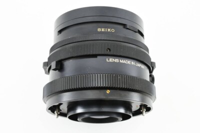 Excellent+++++] Mamiya Sekor C 90mm f3.8 for 6x7 Medium Format