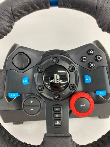 Logitech G29 Driving Force Racing Wheel (Rad schaltet sich nicht ein) - Bild 2 von 6