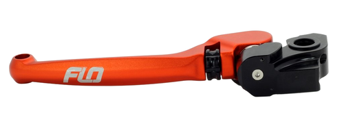 KTM 125-450  BREMBO CLUTCH FLO MOTORSPORTS PRO 160 CLUTCH LEVER ORANGE - Picture 2 of 4
