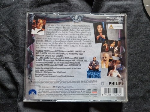 Films VCD pour console Philips CDI - Faites votre sélection - Photo 8/92