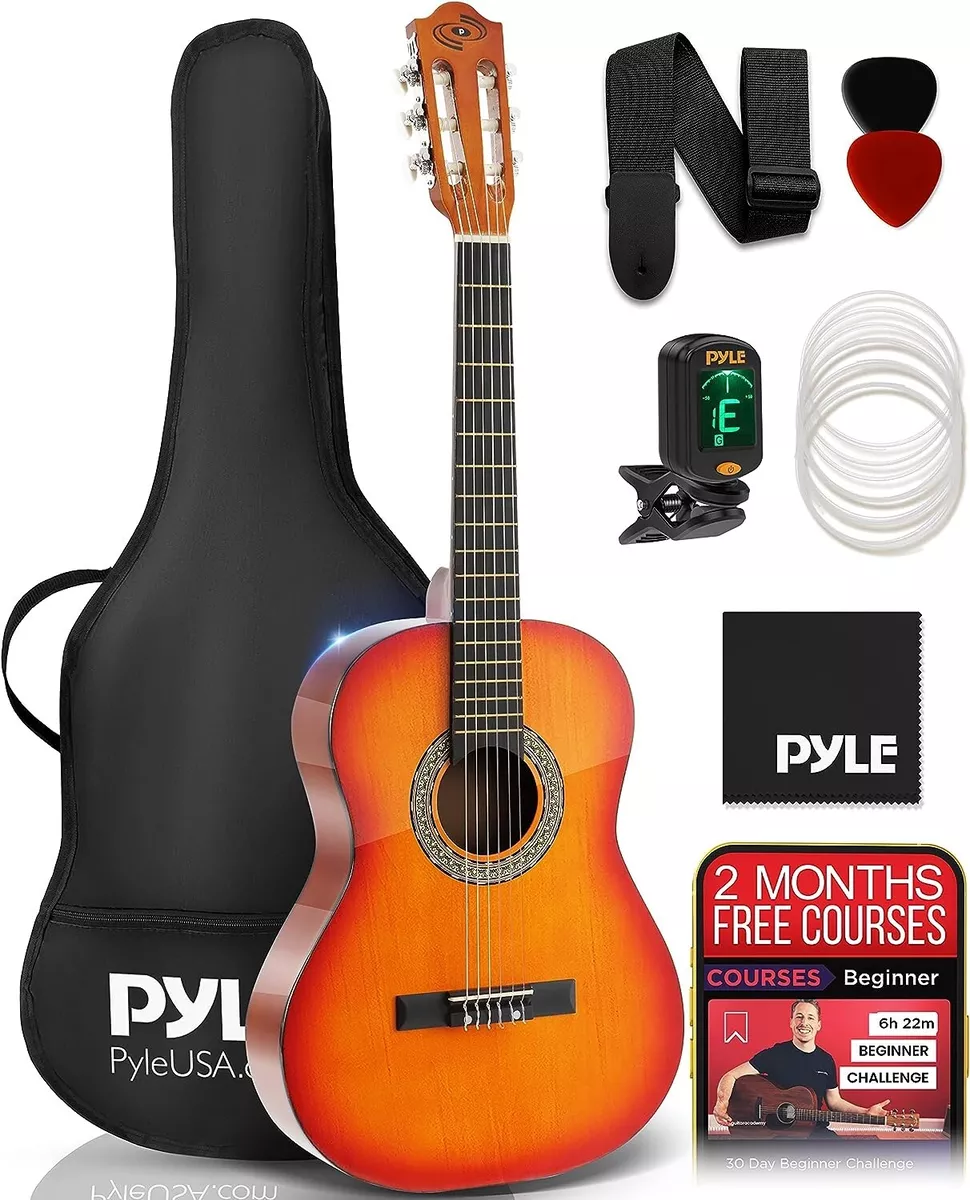 Pyle sales guitar kit