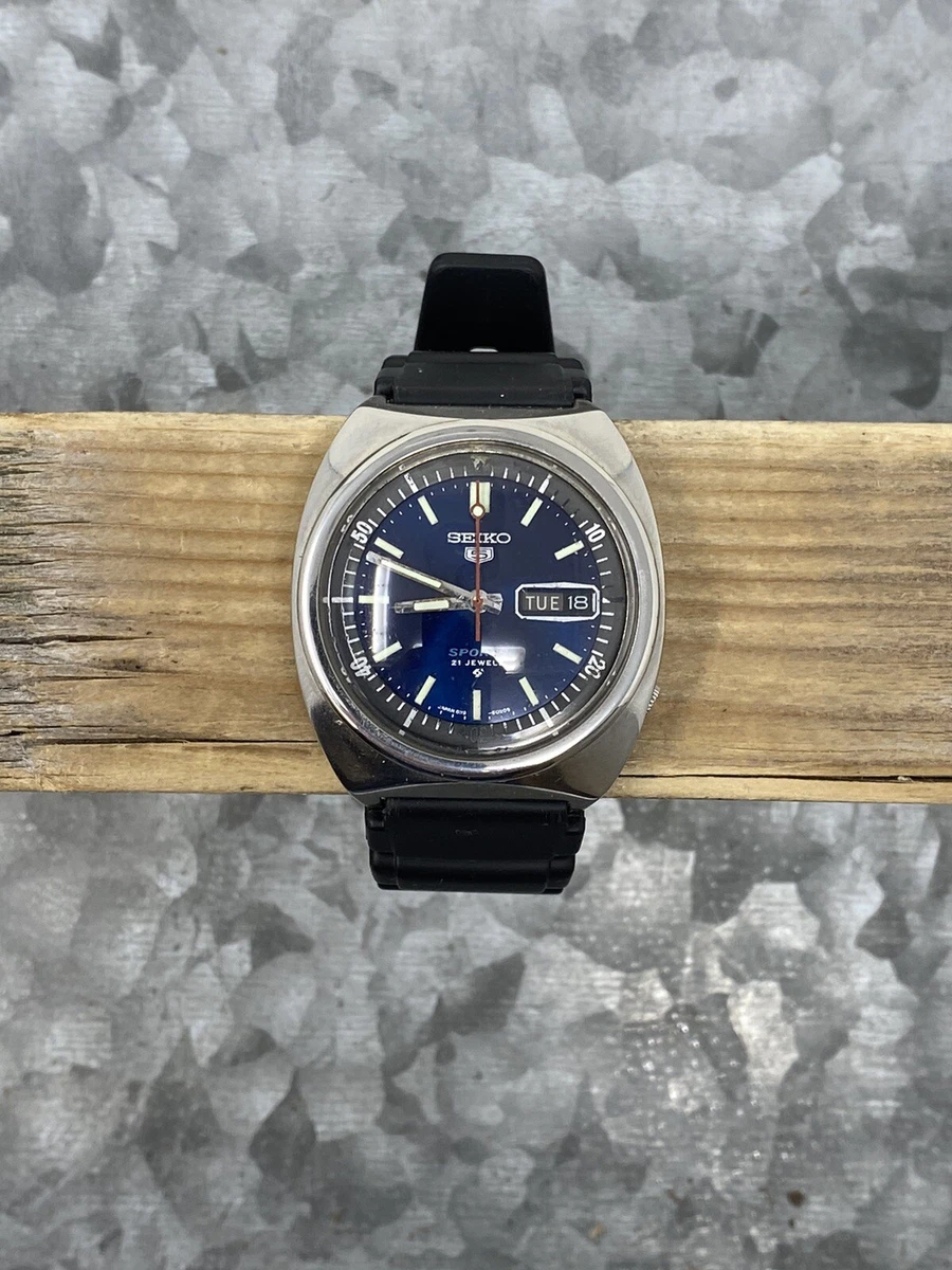 Seiko 6119 cheap rally diver