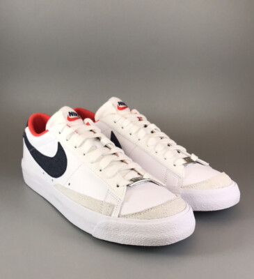 nike blazer vintage womens navy