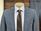 <!--F#f_0-->Calibre Mens Cotton/Wool Suit*** Sz: Small<!--F/-->