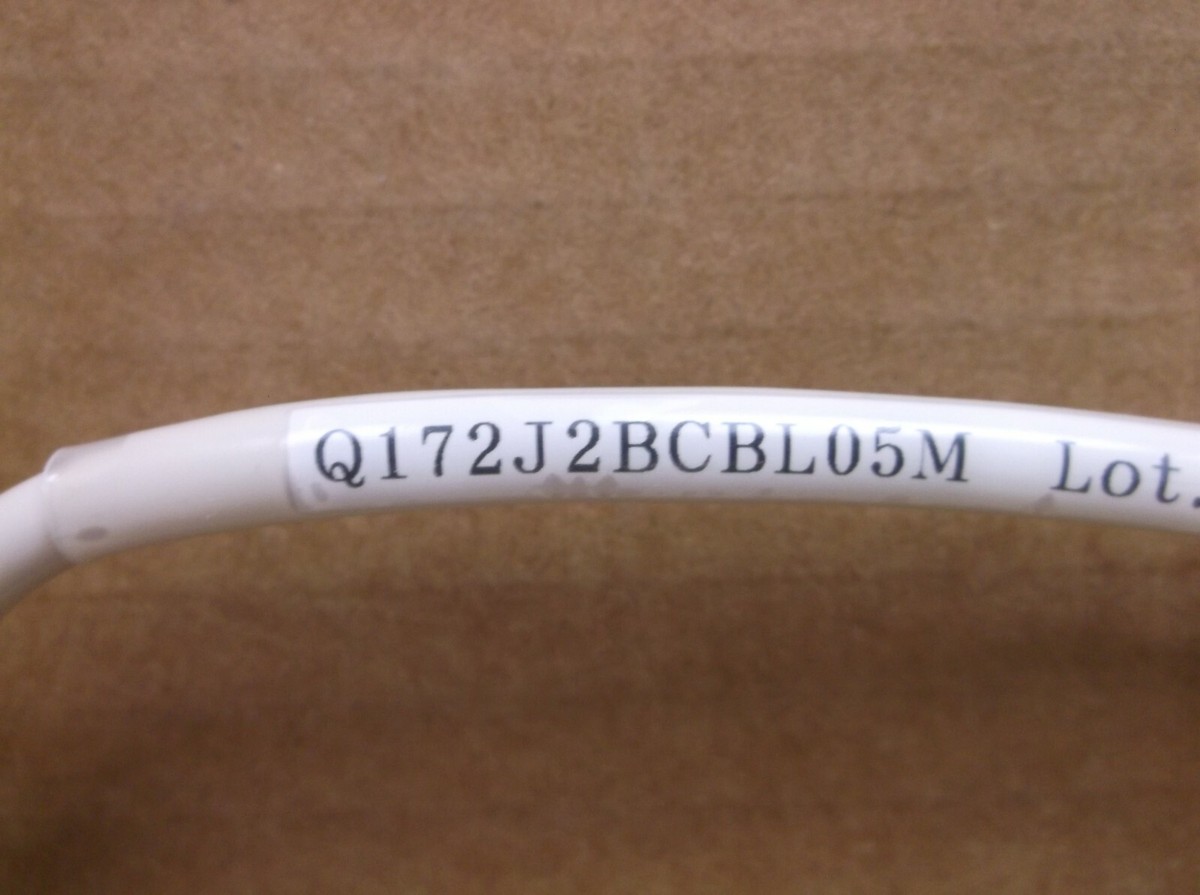 Q172J2BCBL05M Mitsubishi NEW In Box PLC Q-Motion CPU To First 