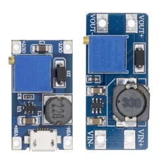 MT3608 DC to DC Voltage Step Up Boost Converter Module 2 Amp 2V to 24V Input