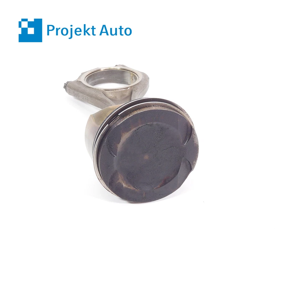 08-21 Juego de pistones y varillas OEM BMW NG 2408 N63 N74R E70 F01 F02 F04 F10 F13 F12 Foto 3 de 4