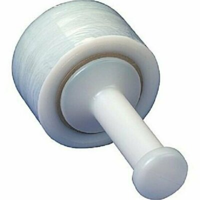 3'' x 1000FT 80 Gauge Pallet Wrap Stretch Film Shrink Hand Wrap 1000' 18 Rolls
