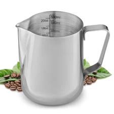 Zulay Frothing Pitcher