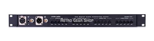 Little Labs Model 5.0 AES Digital Audio Mastering Router as-is - Picture 2 of 3