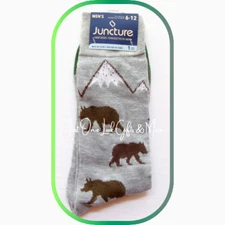 WILDLIFE SOCKS Shoe Size 6 - 12