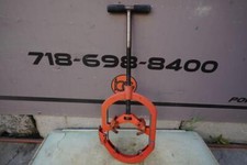 Reed Hinged Pipe Cutter H-8  4-8 inch Works Fine
