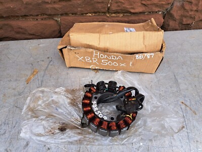 Honda XBR500 Single 1985/1989 Generator Wicklungen