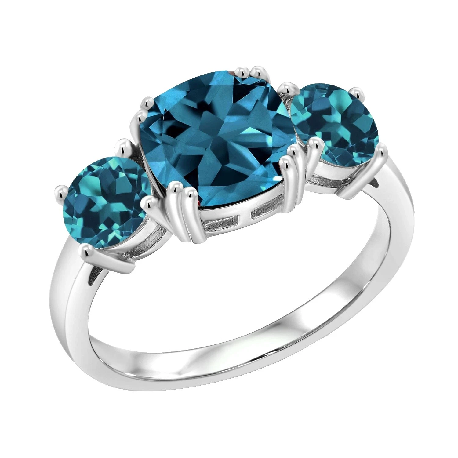 Stone Tie Clasps & Tacks for Men