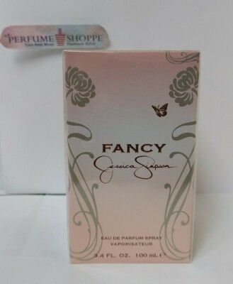 FANCY by Jessica Simpson EDP Eau de Parfum Spray 3.4oz/100ml **NEW**SEALED**