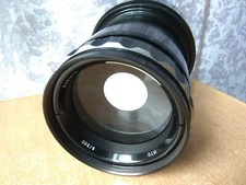 RARE OLD USSR Soviet lens MTO - 500 8/500 Telephoto lens Mount Mirror