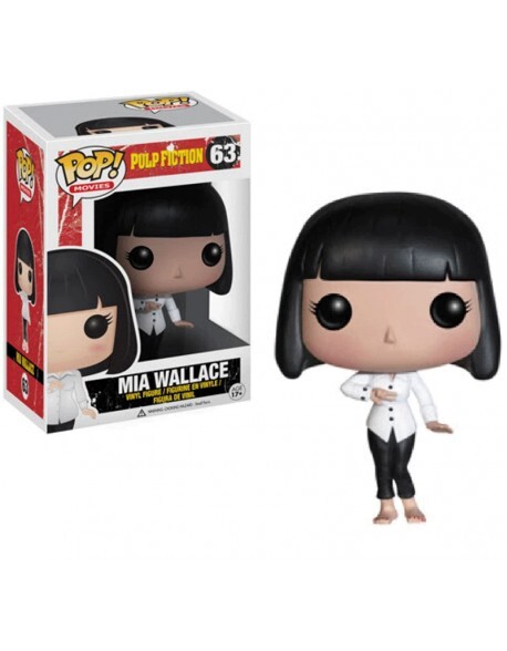 Funko Pop Mia Wallace Pulp Fiction 63