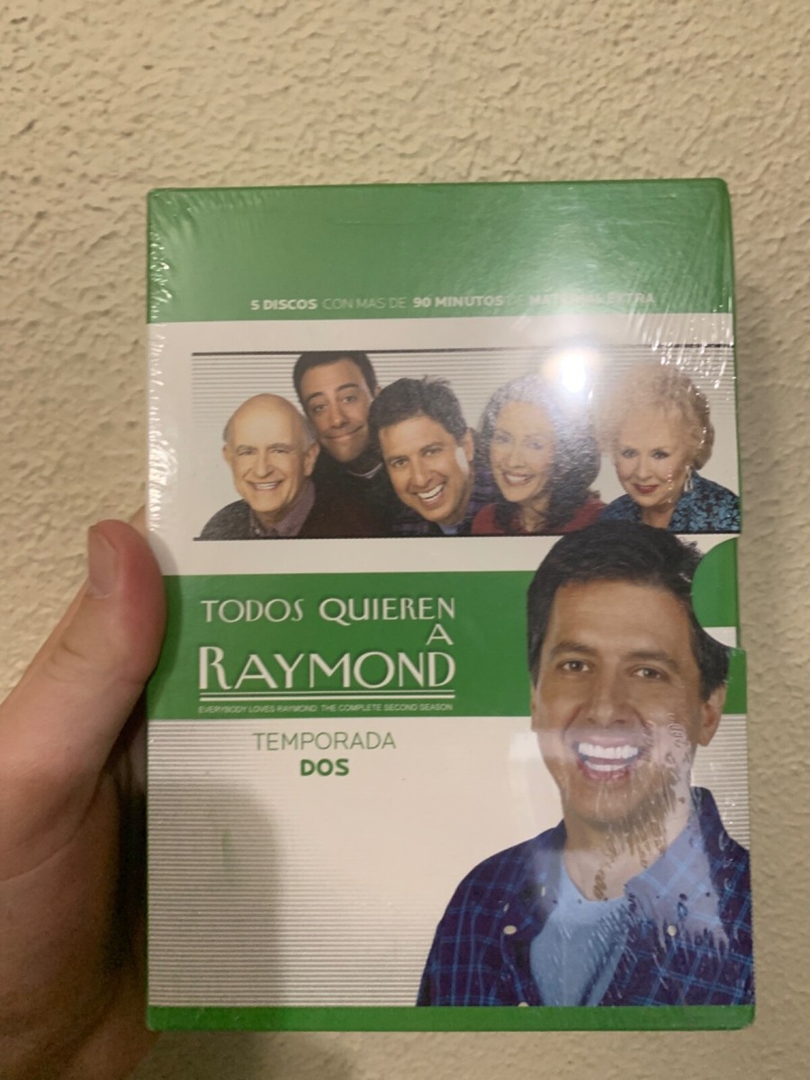 Everybody loves Raymond シーズン2 Everybody Loves Raymond: Season 2 *Box Set* • DVD – Mikes