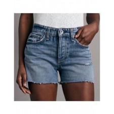 Rag Bone Dre Low Rise Denim Shorts in Norwalk NWT. Size 27. Retail- 200