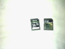 128gb sd card  2 set