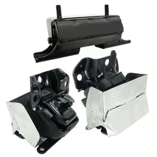 Motor & Trans. Mount 3PCS For 2007-2014 Cadillac Chevrolet GMC