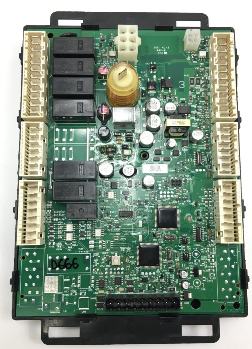 Honeywell Cometa MADB Relè Halbrelais