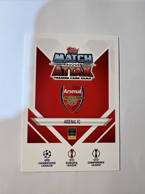 Tony Adams Match Attax 24/25 Vintage Vibes Legend Card # 415. New