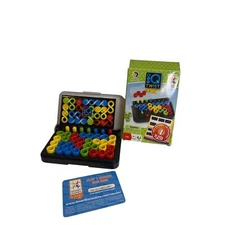 IQ Twist Smart Games Multi-Level Logic Game Ages 6-99