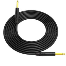 MOGAMI 2524 GUITAR CABLE GOLD SERIES 25', 25 ft.