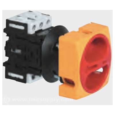 Baco Controls 0165229NS 50A 4P Disc Sw, No Shaft Door Interlock MFGD