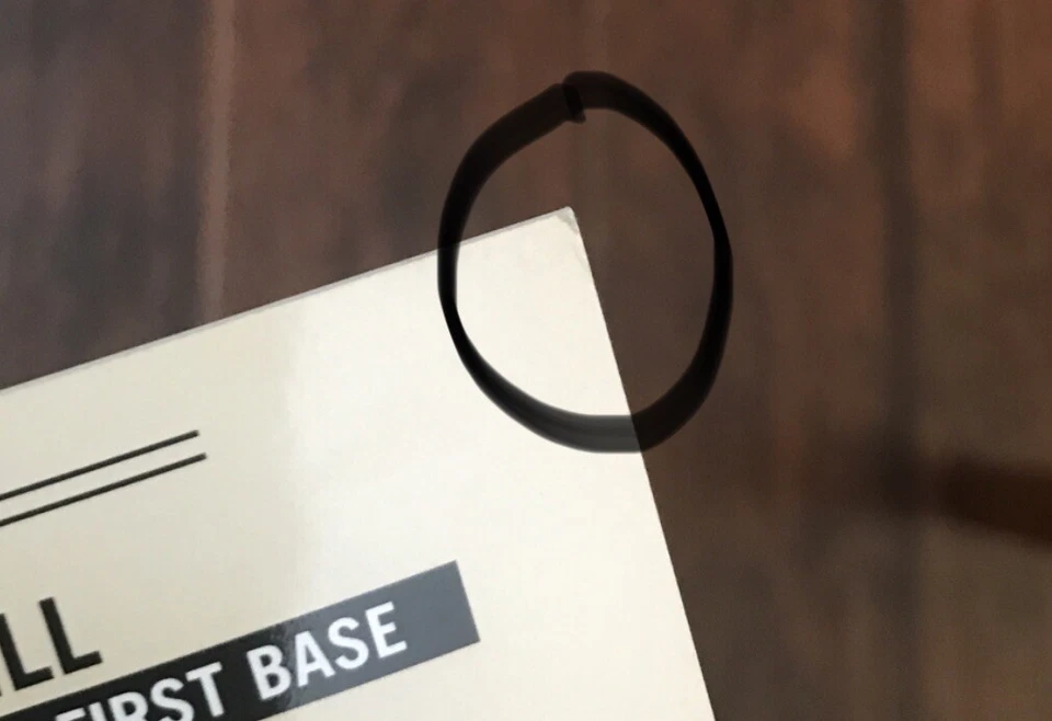 2004 Fleer Showcase Baseball’s Best Memorabilia Jeff Bagwell BB/JB - Image 3 of 3