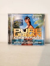 "Urban Essentials Spring 2009" CD, feat: Flo Rida, T.I., Plies, Usher, Akon #