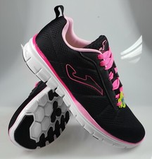 Joma C.Tempo Lady 621 Running Shoes Black-Fuc...