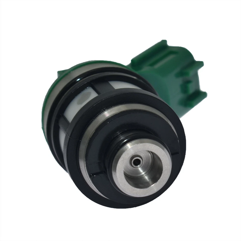 4 piezas inyectores de combustible para camioneta Nissan Frontier Xterra 96-04 2,4 L 16600-1S700 EE. UU. Foto 4 de 4