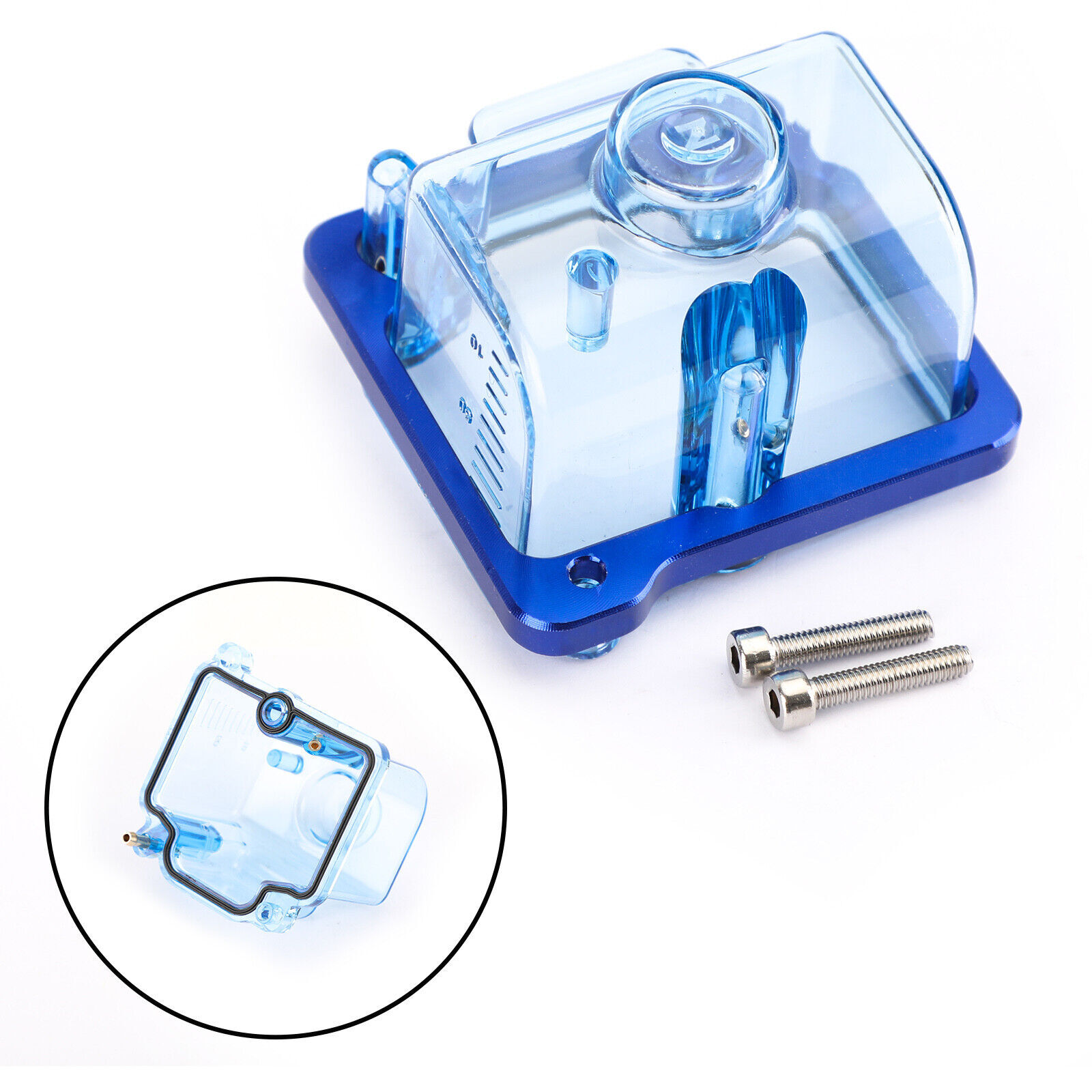 Carburetor Bottom Float Bowl for PE 24 26 28 30MM Engine Oil Cup