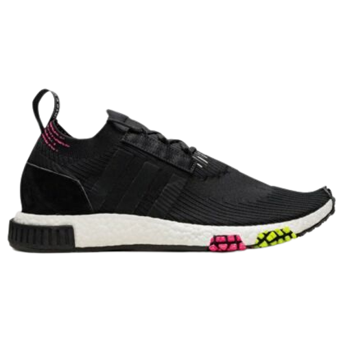 adidas NMD Racer Primeknit Black 2018 for Sale | Authenticity