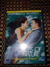 Forces of Nature (DVD, 1999)  C1