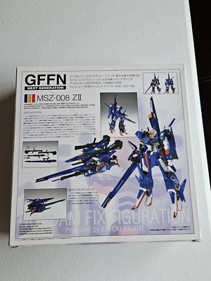 Bandai GUNDAM FIX FIGURATION Next Generation #0041 MSZ 008 Z II