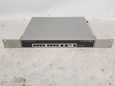 Fortinet FortiGate 110C 8-Port Firewall Security Device